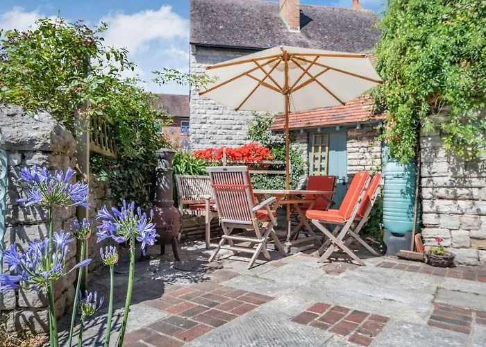 Passiflora Cottage